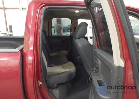 2012 Ram 1500 St z USA, uszkodzony, nr VIN 1C6RD7FT9CS129232